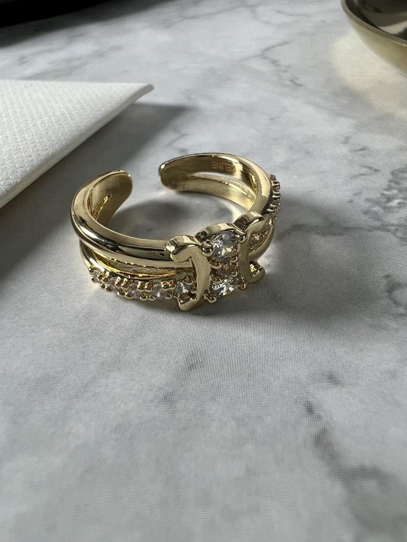 Ce**e rings